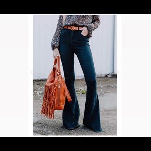 NWOT Bell Bottom Jeans